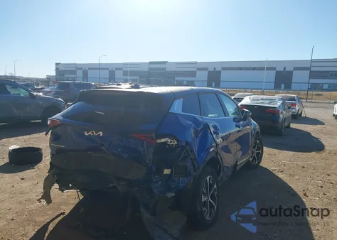 2023 Kia Sportage Ex z USA, uszkodzony, nr VIN 5XYK33AF0PG104951